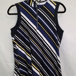 Tail Sleeveless Golf shirt woman's size medium#248